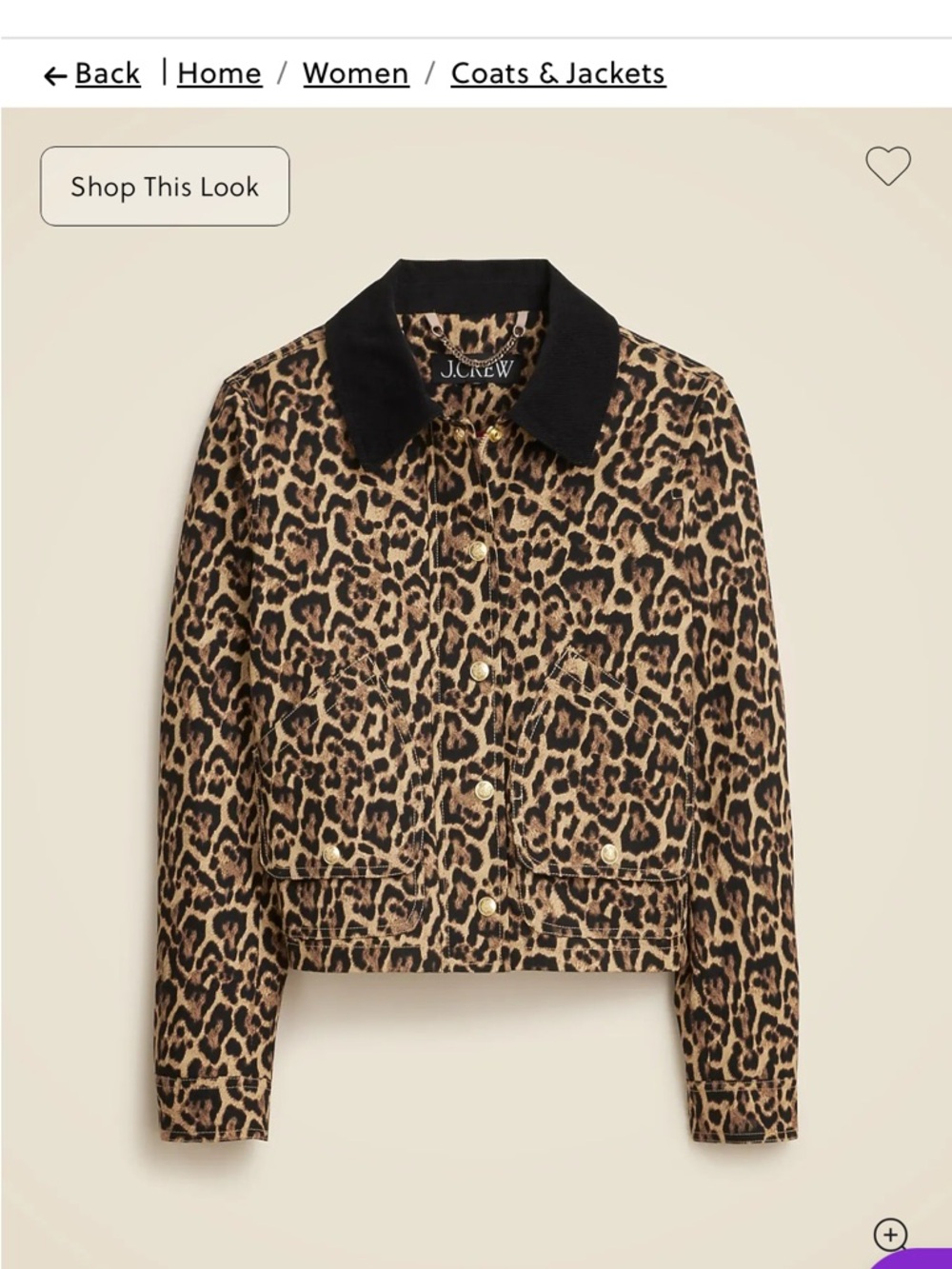 Jcrew jacket - Picture 2 of 2